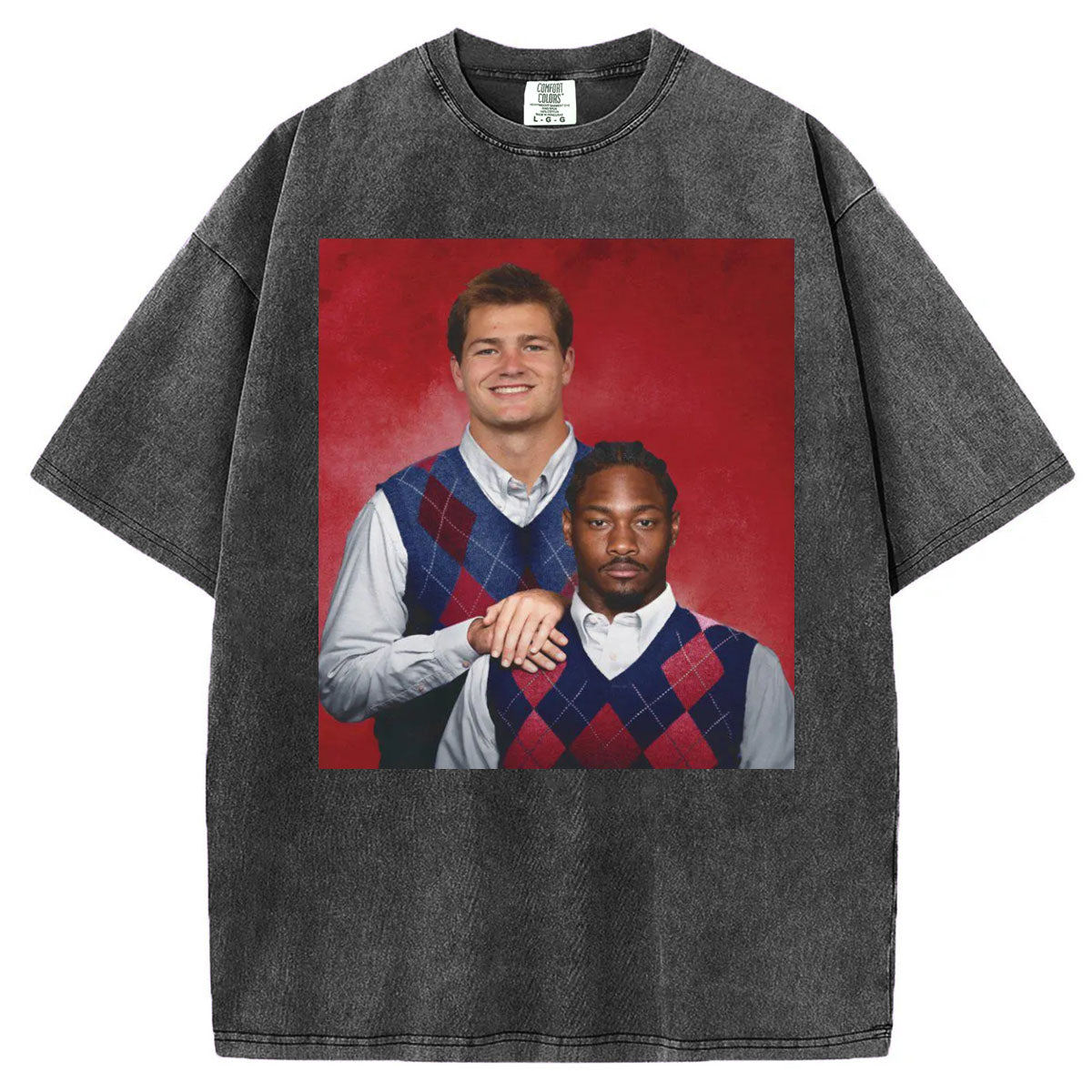 Drake Maye & Stefon Diggs T-Shirt/Sweatshirt