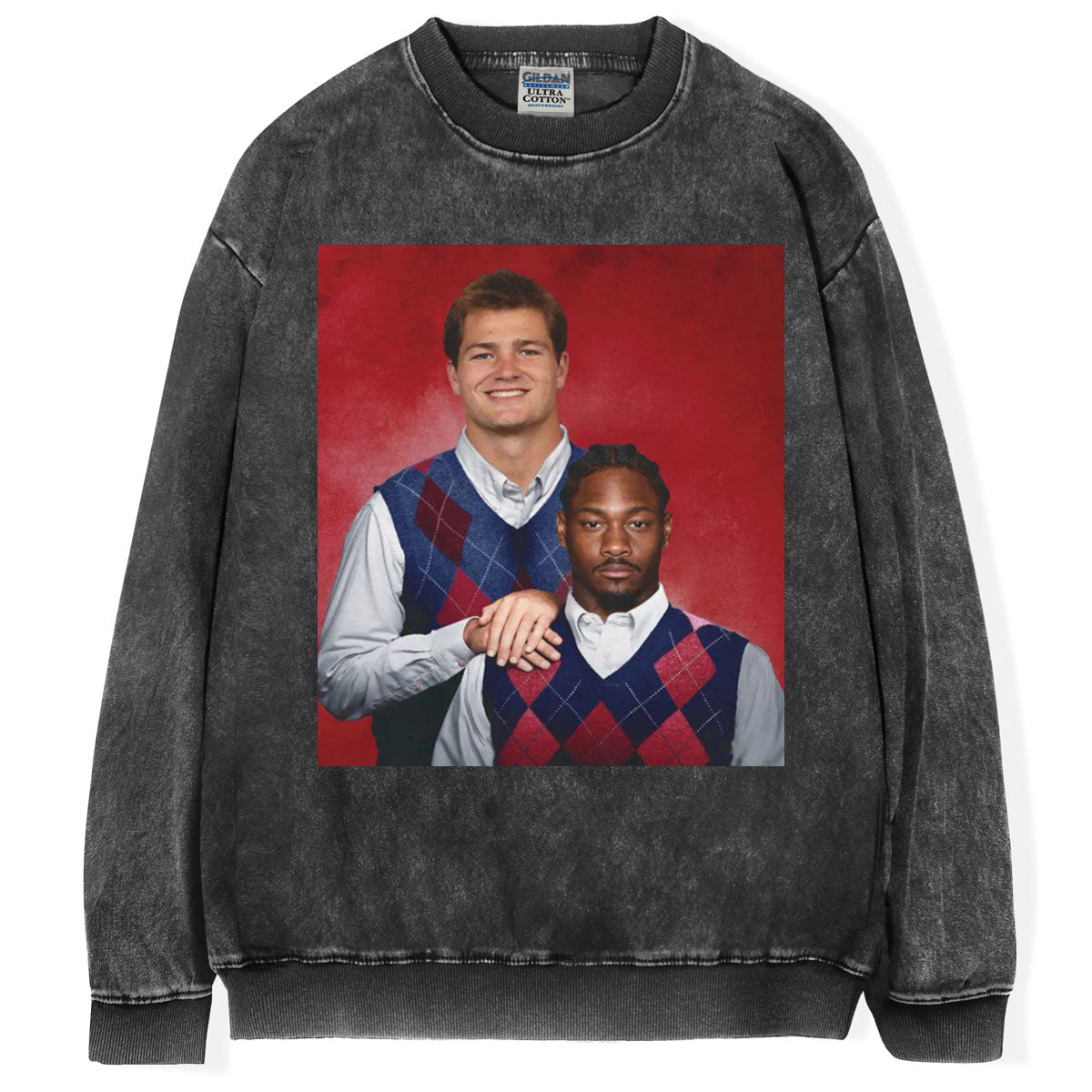 Drake Maye & Stefon Diggs T-Shirt/Sweatshirt