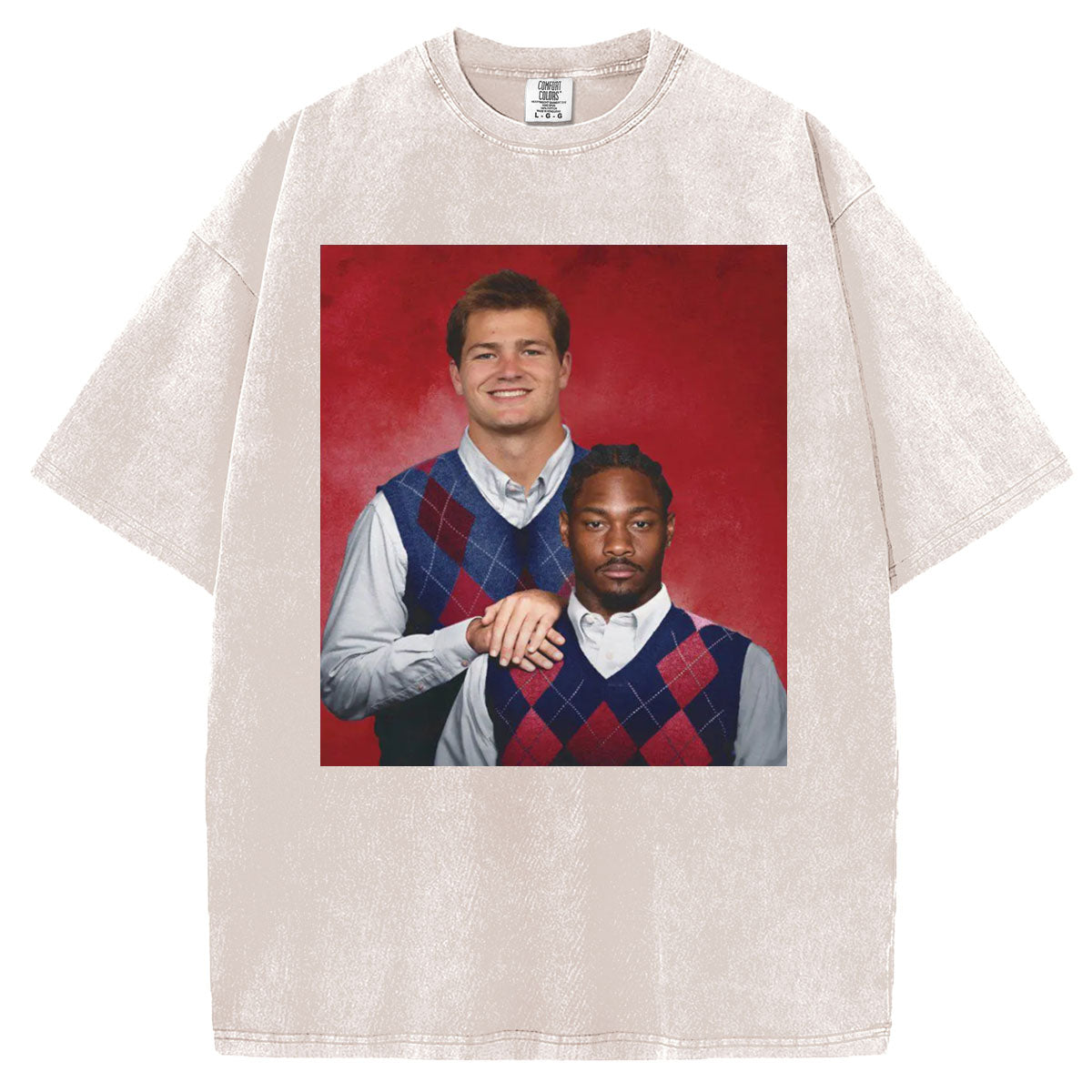 Drake Maye & Stefon Diggs T-Shirt/Sweatshirt
