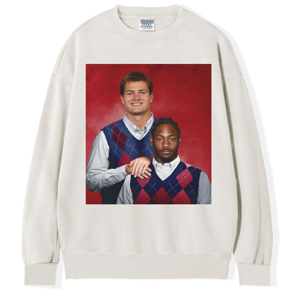 Drake Maye & Stefon Diggs T-Shirt/Sweatshirt