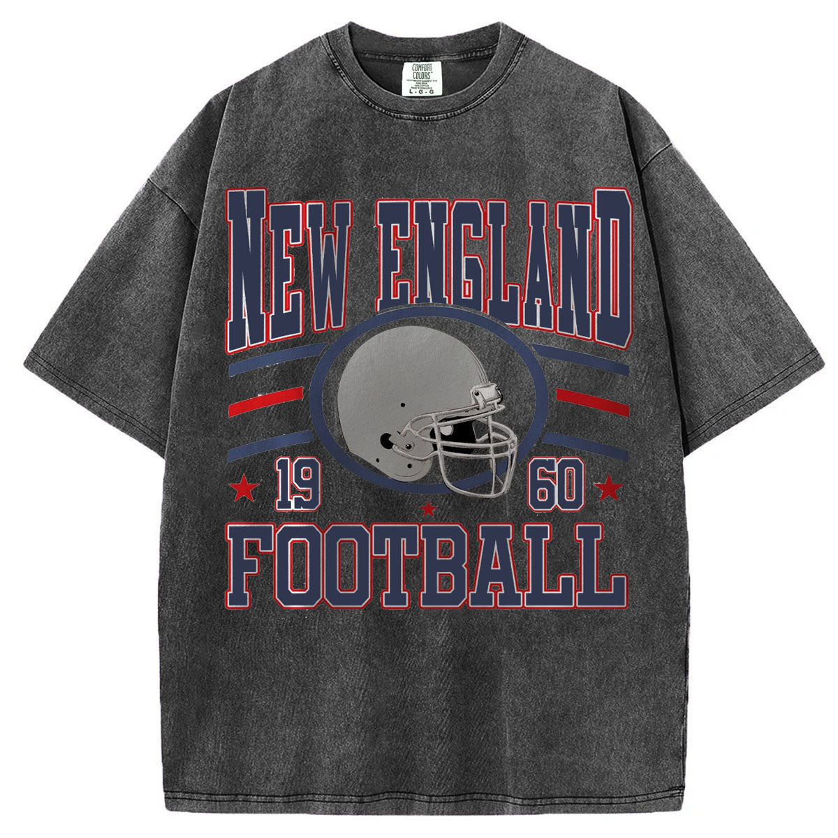 New England Football Vintage T-Shirt/Sweatshirt