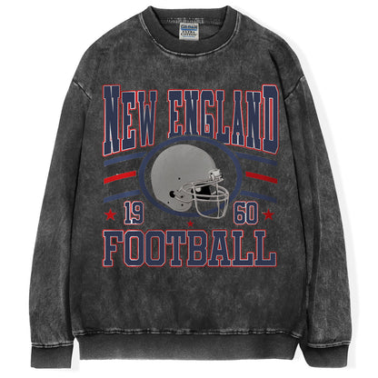 New England Football Vintage T-Shirt/Sweatshirt