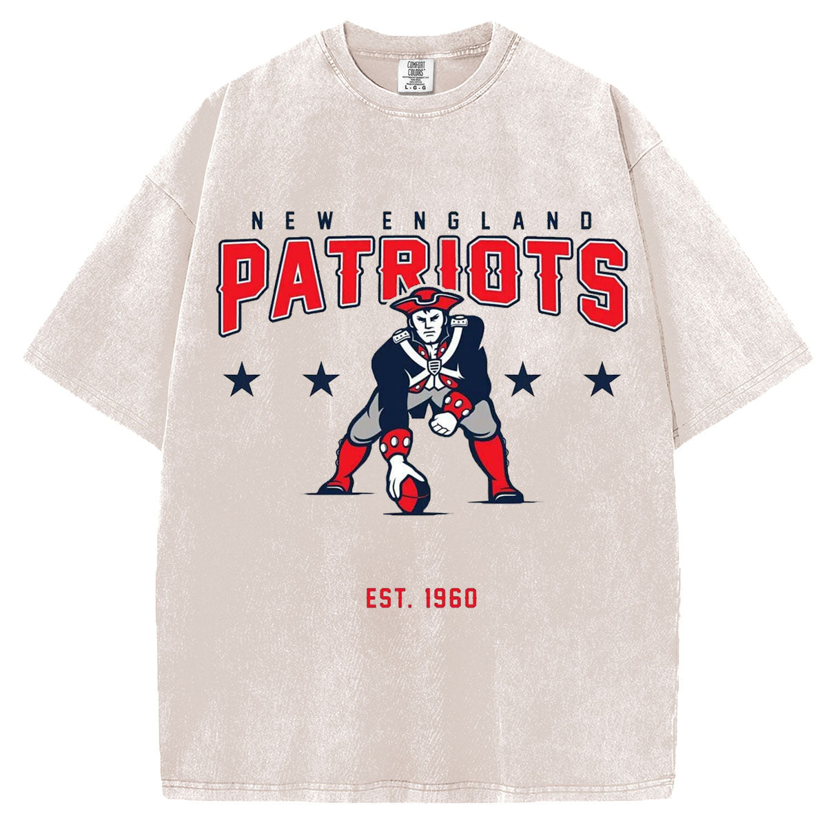 Vintage New England Patriots T-Shirt/Sweatshirt