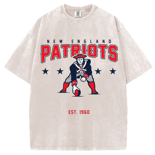 Vintage New England Patriots T-Shirt/Sweatshirt