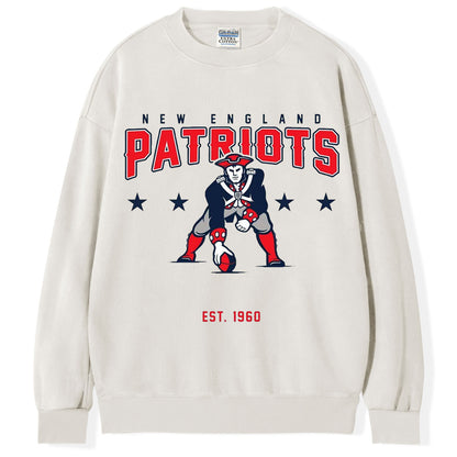 Vintage New England Patriots T-Shirt/Sweatshirt