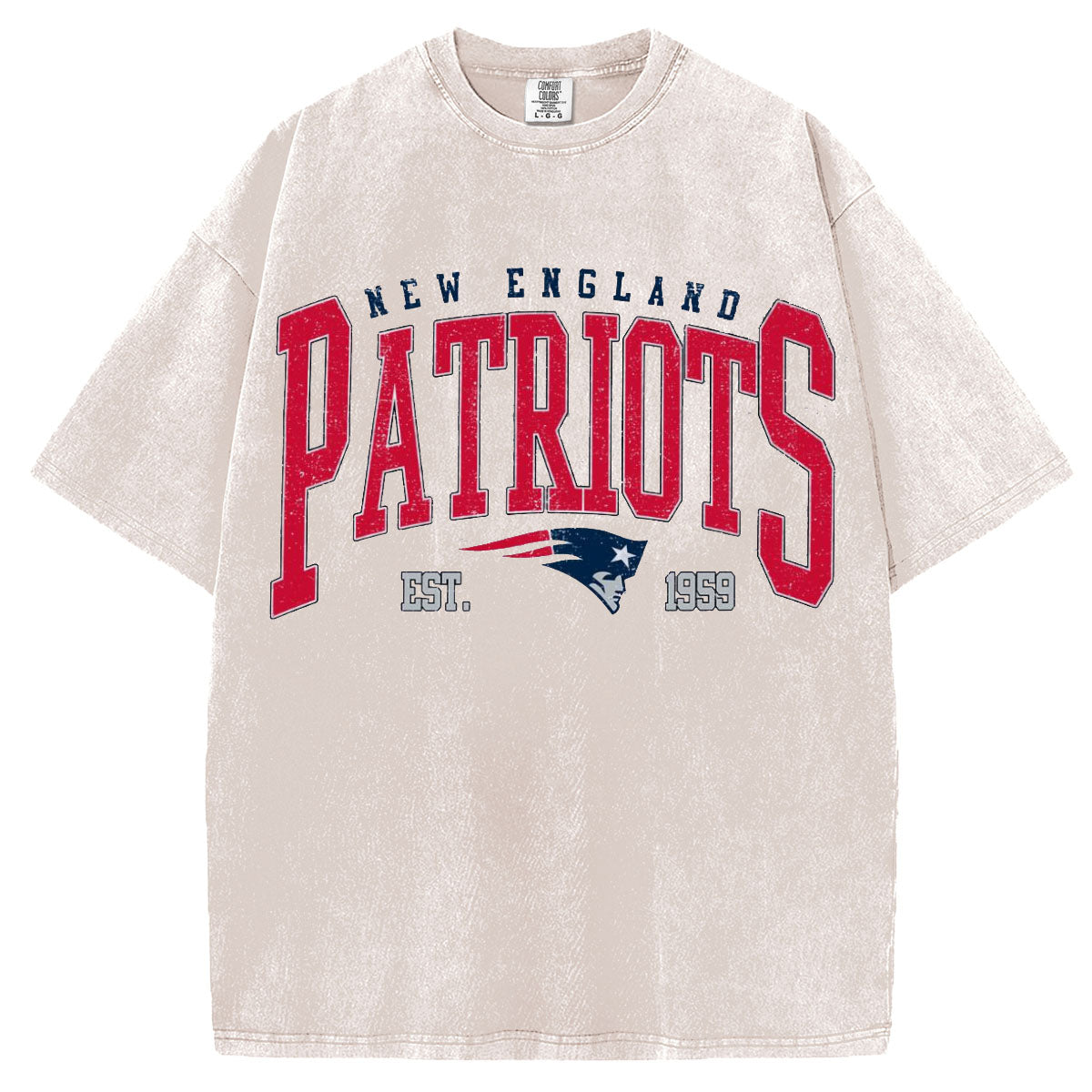 Vintage New England Patriots T-Shirt/Sweatshirt