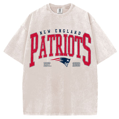 Vintage New England Patriots T-Shirt/Sweatshirt
