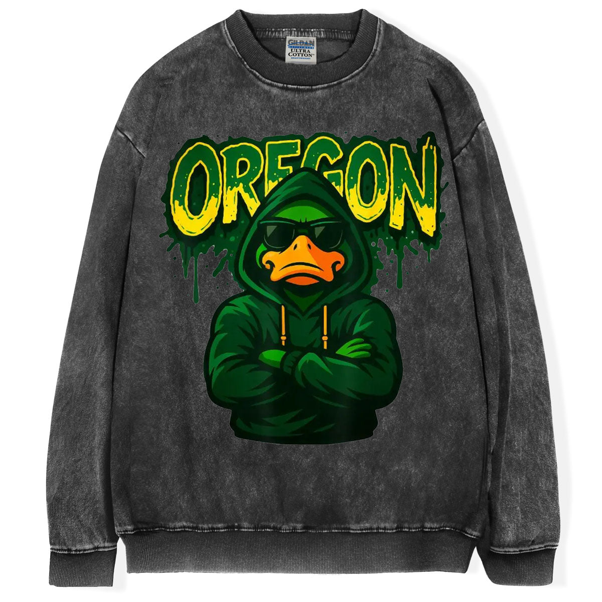 Oregon Ducks Football T-Shirt/Sweatshirt