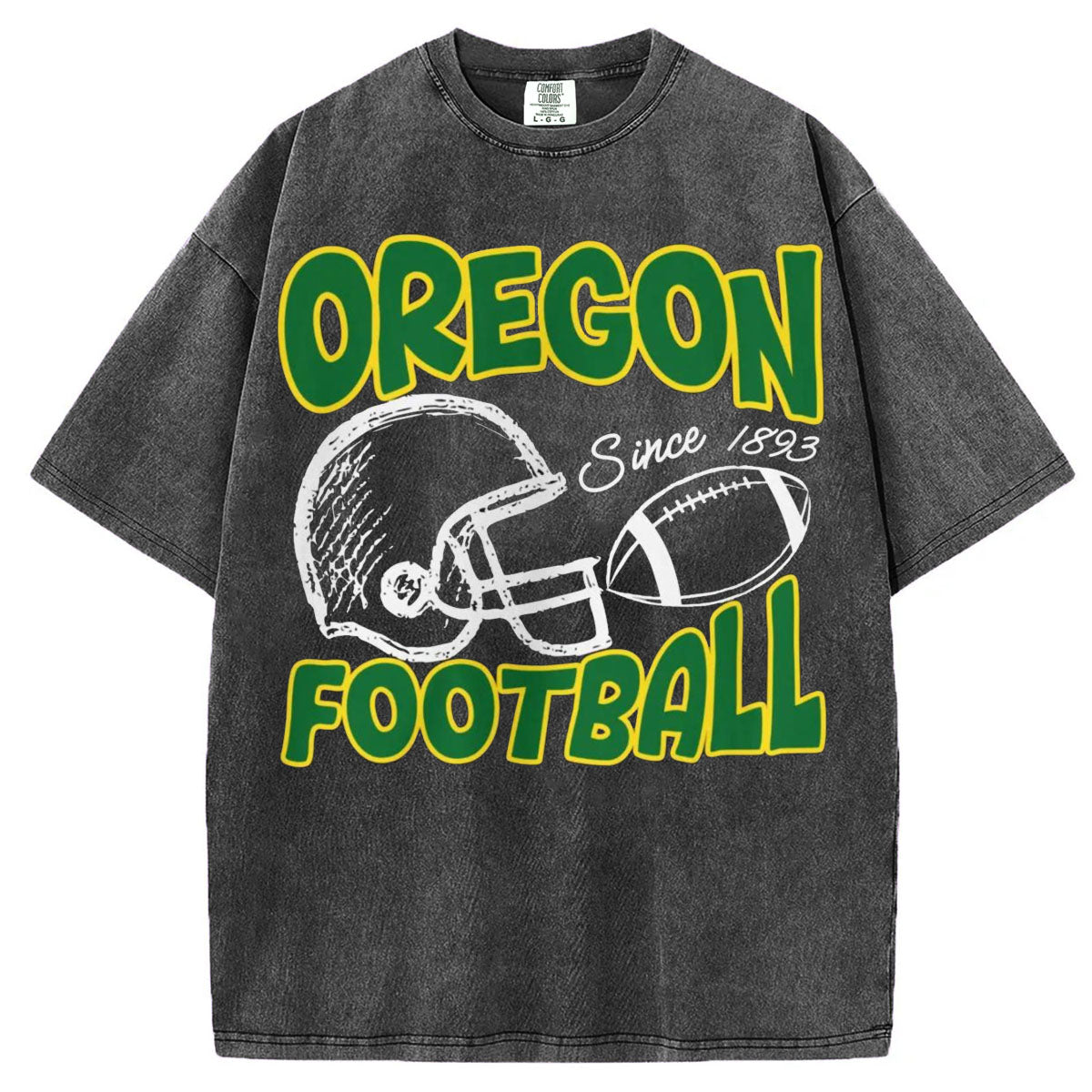 Oregon Ducks Football T-Shirt/Sweatshirt