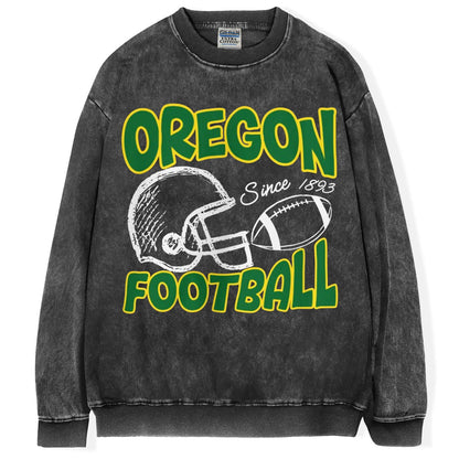 Oregon Ducks Football T-Shirt/Sweatshirt