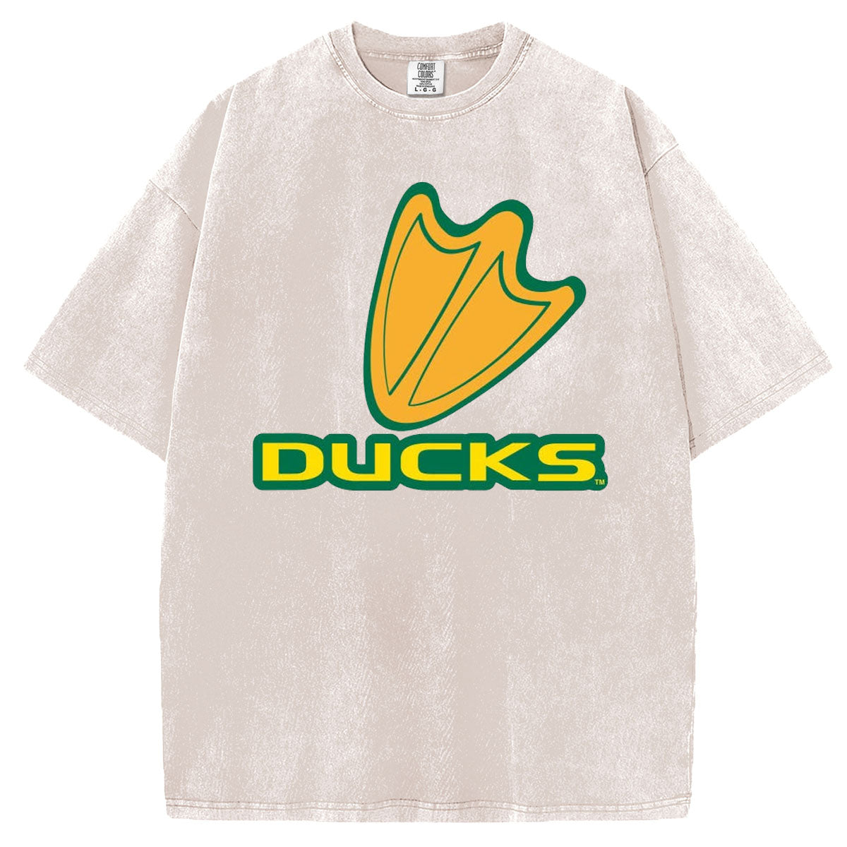 Vintage Oregon Ducks Football T-Shirt/Sweatshirt