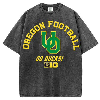 Oregon Ducks Big 10 Football T-Shirt/Sweatshirt