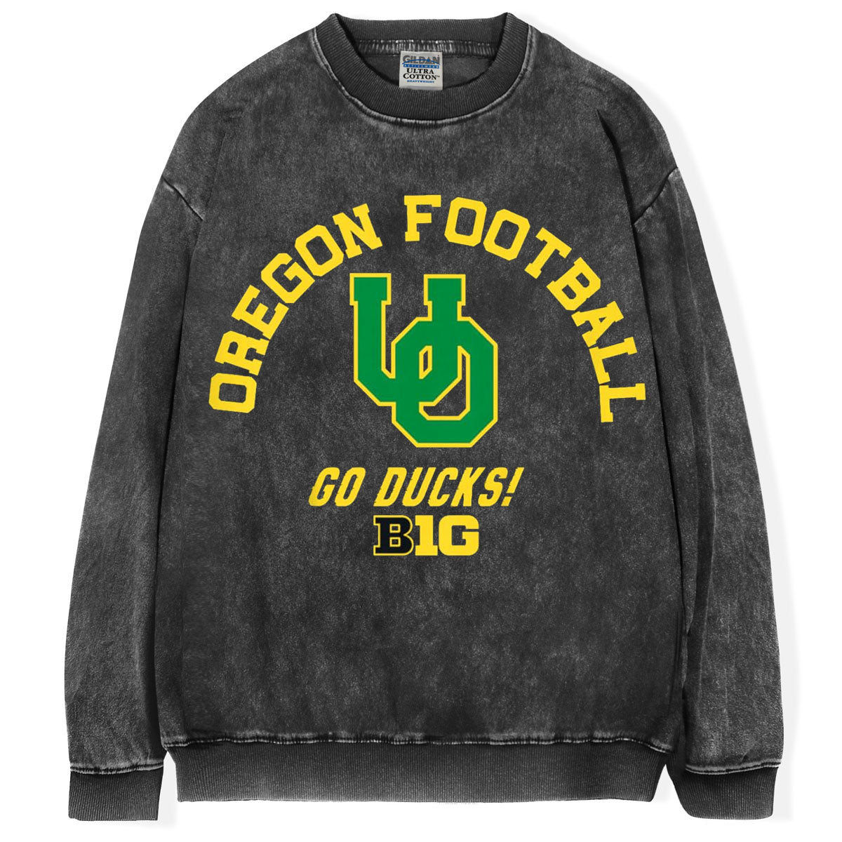 Oregon Ducks Big 10 Football T-Shirt/Sweatshirt