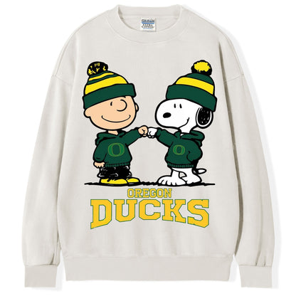 Oregon Ducks Football Vintage T-Shirt/Sweatshirt