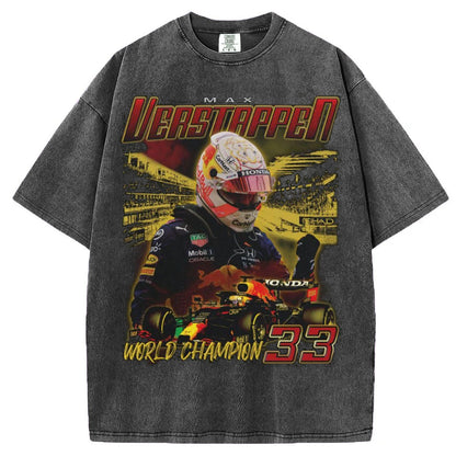 Max Verstappen T-Shirt/Sweatshirt