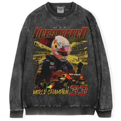 Max Verstappen T-Shirt/Sweatshirt