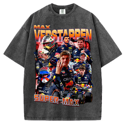 Max Verstappen Vintage T-Shirt/Sweatshirt