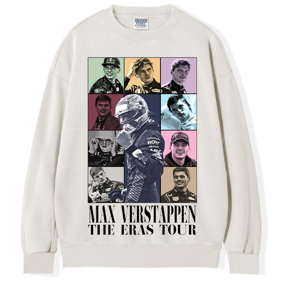 Max Verstappen Eras Tour T-Shirt/Sweatshirt