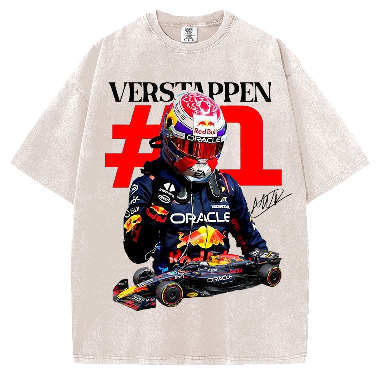Max Verstappen T-Shirt/Sweatshirt