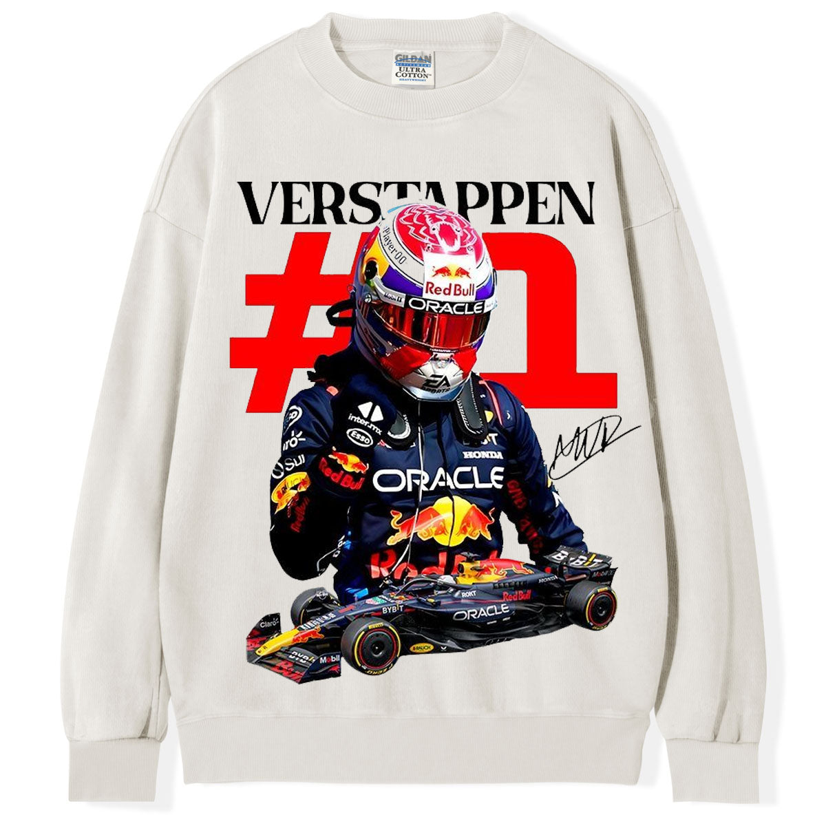 Max Verstappen T-Shirt/Sweatshirt