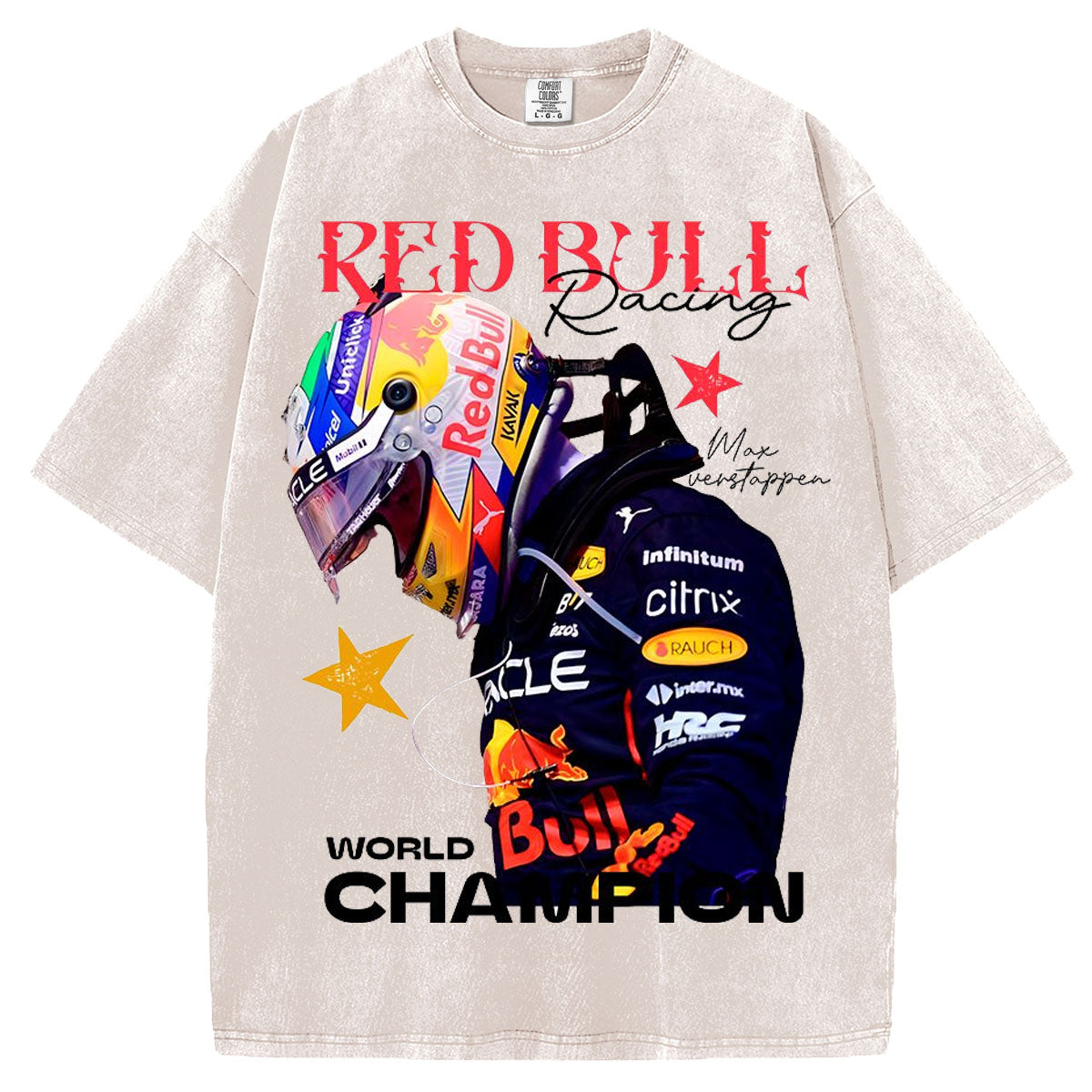 Max Verstappen T-Shirt/Sweatshirt