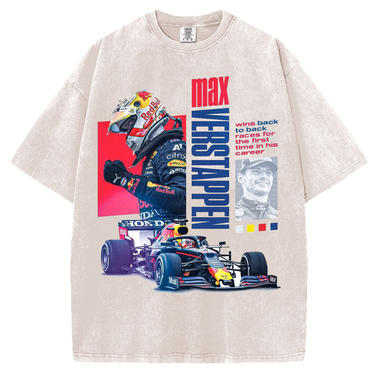 Max Verstappen T-Shirt/Sweatshirt