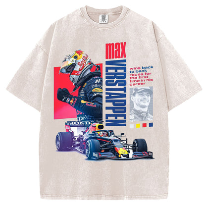 Max Verstappen T-Shirt/Sweatshirt
