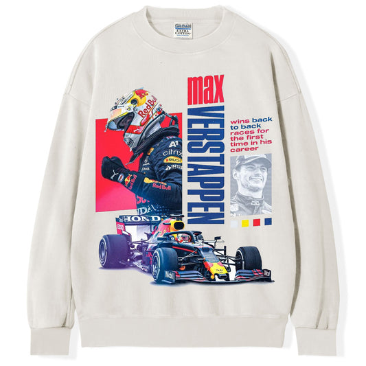 Max Verstappen T-Shirt/Sweatshirt