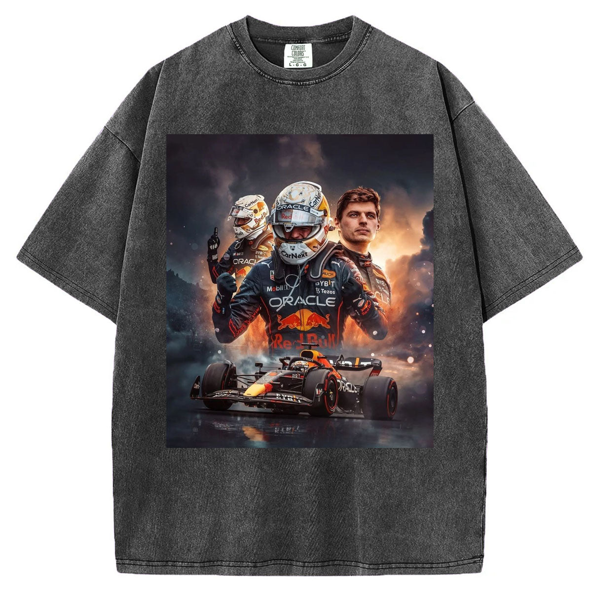 Vintage Max Verstappen T-Shirt/Sweatshirt