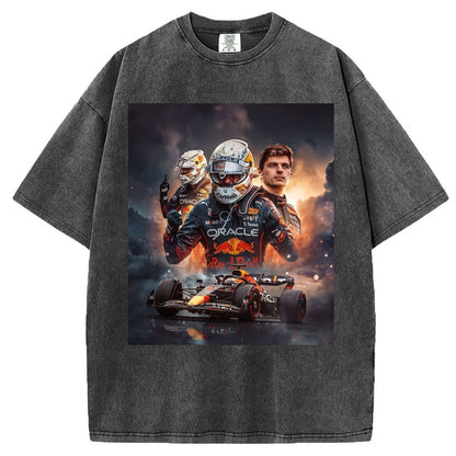 Vintage Max Verstappen T-Shirt/Sweatshirt