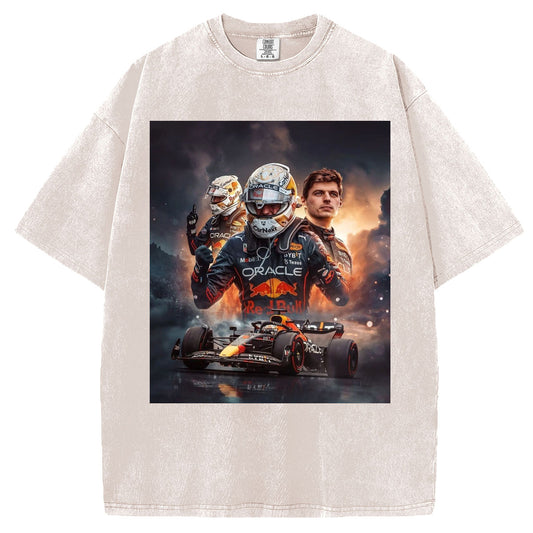 Vintage Max Verstappen T-Shirt/Sweatshirt