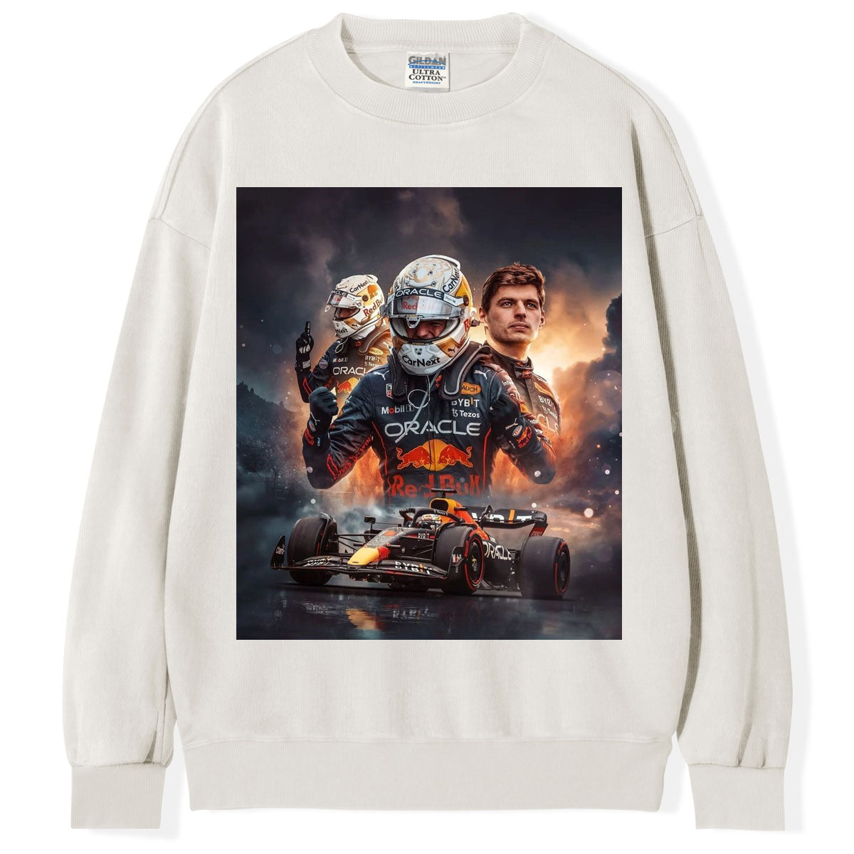 Vintage Max Verstappen T-Shirt/Sweatshirt