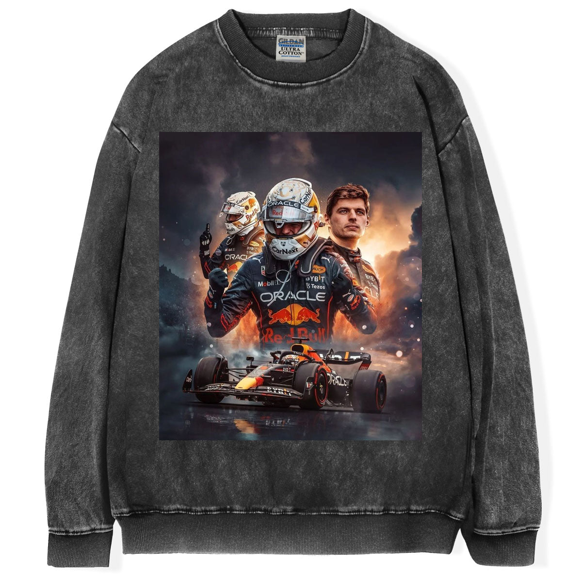 Vintage Max Verstappen T-Shirt/Sweatshirt