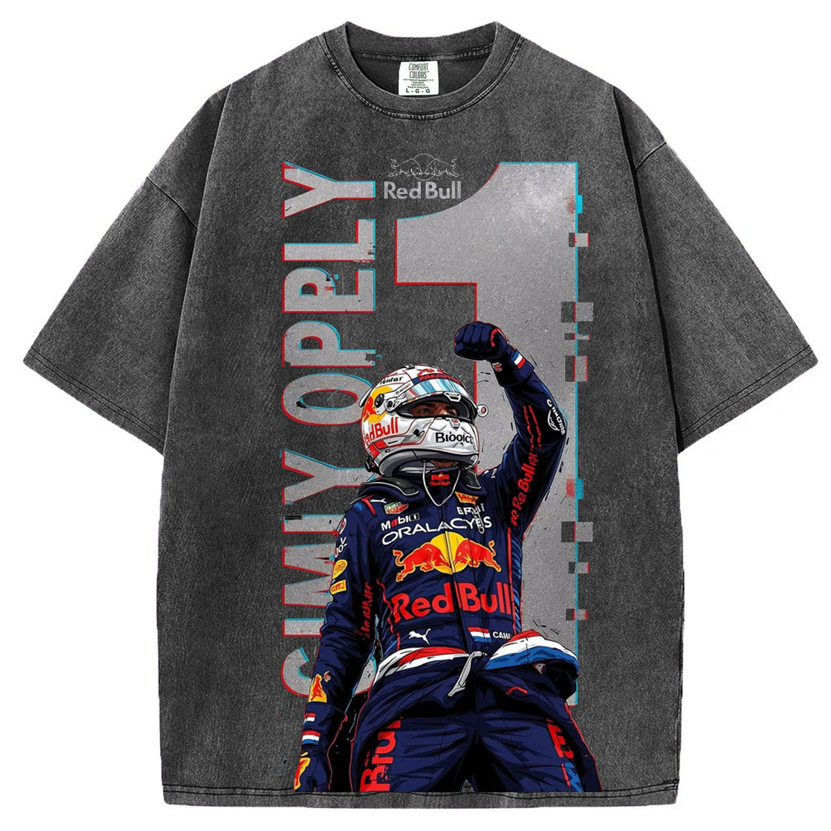Max Verstappen T-Shirt/Sweatshirt