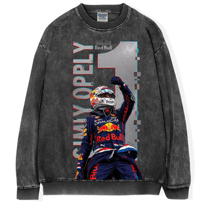 Max Verstappen T-Shirt/Sweatshirt
