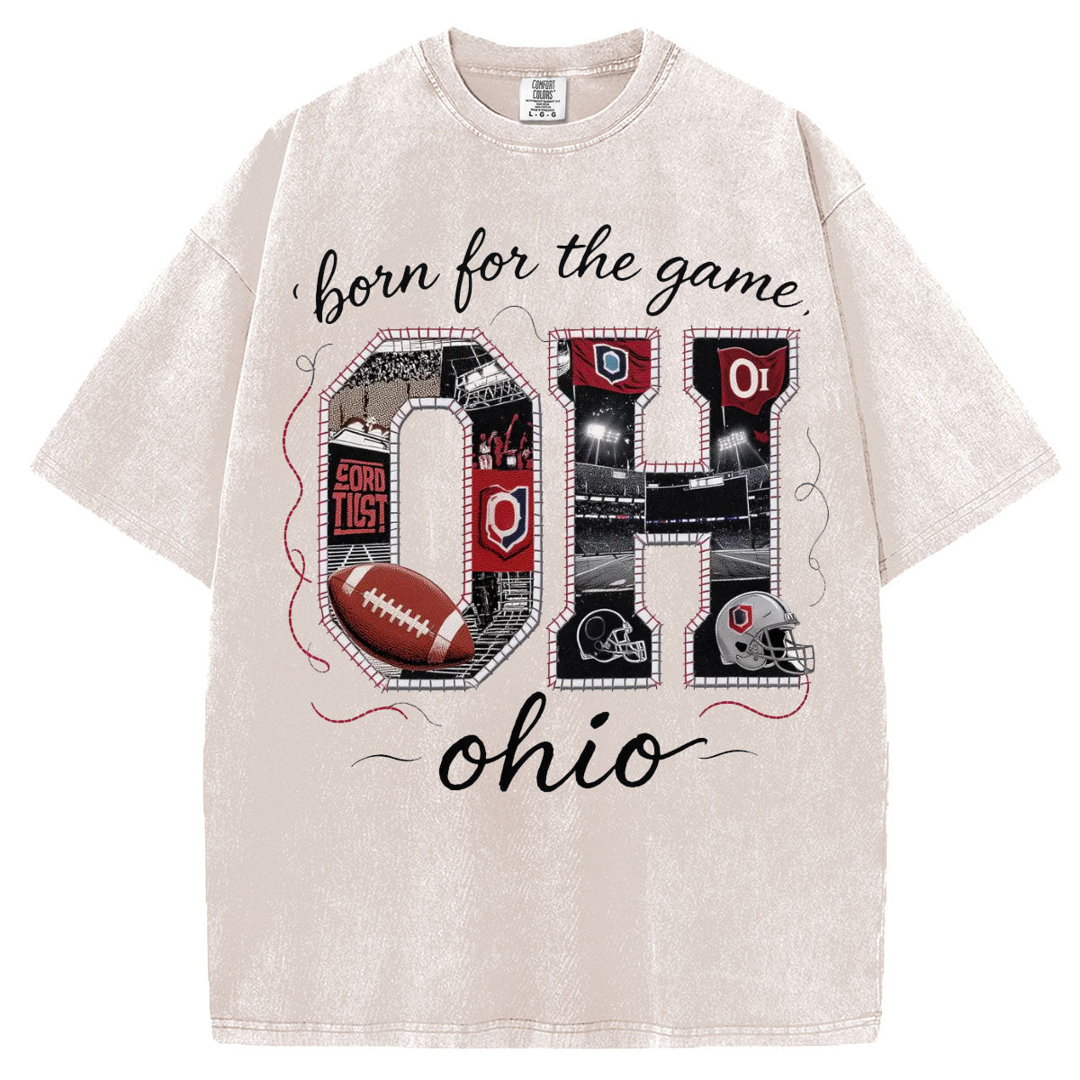 Ohio Football T-Shirt/Sweatshirt