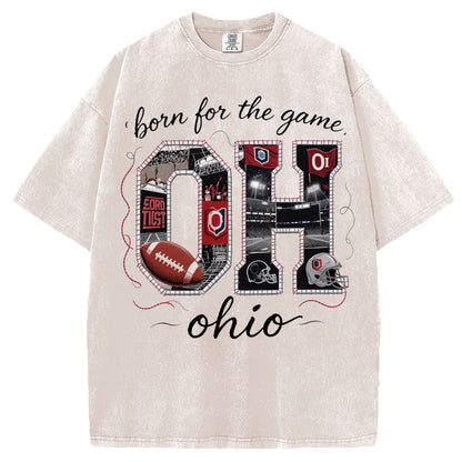 Ohio Football T-Shirt/Sweatshirt