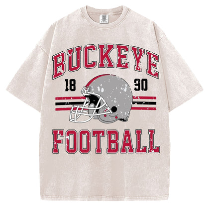Vintage looking Buckeye Football T-Shirt/Sweatshirt