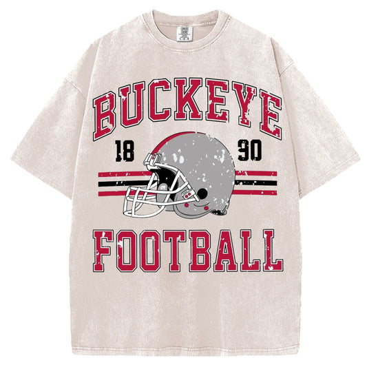 Vintage looking Buckeye Football T-Shirt/Sweatshirt