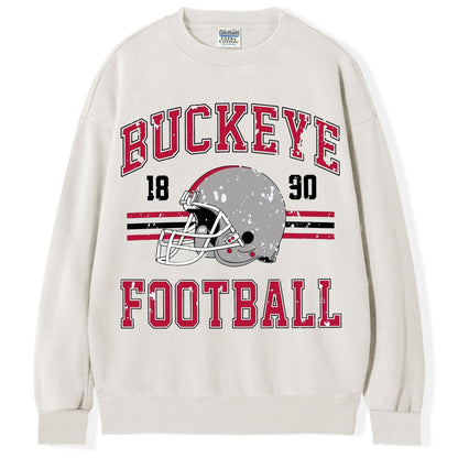Vintage looking Buckeye Football T-Shirt/Sweatshirt