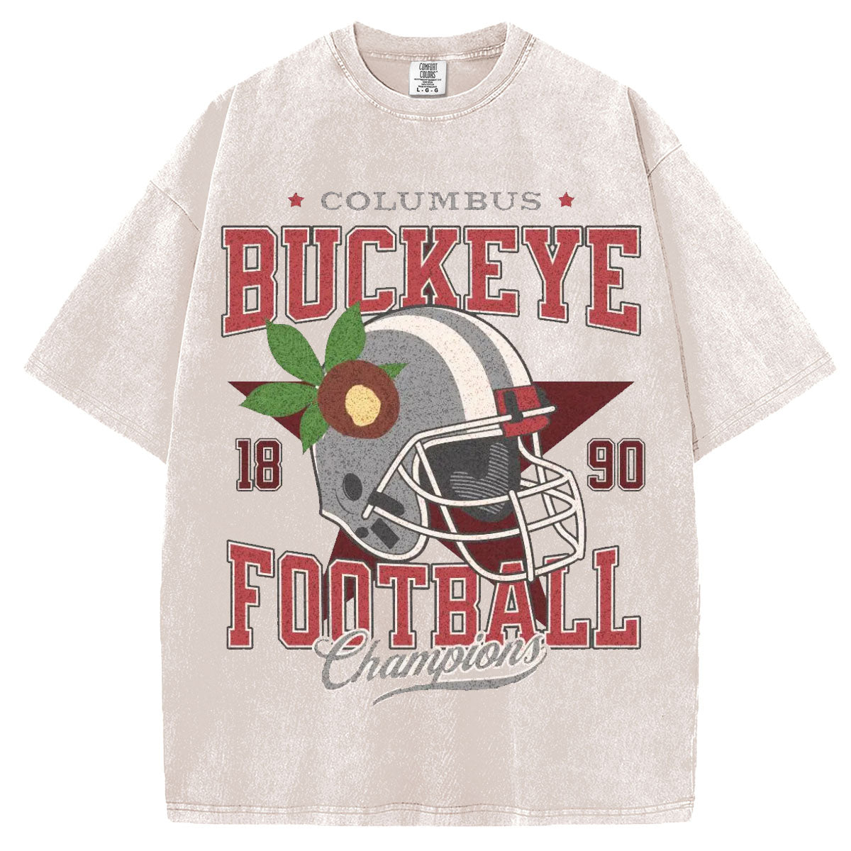 Columbus Buckeye Football T-Shirt/Sweatshirt