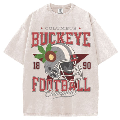 Columbus Buckeye Football T-Shirt/Sweatshirt