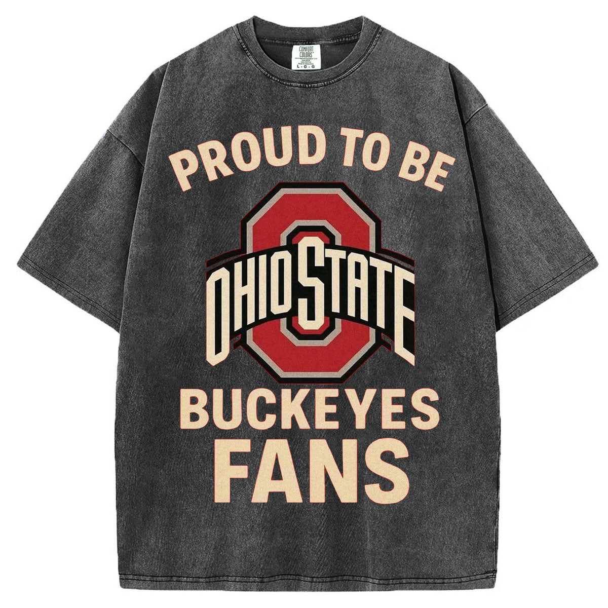 Vintage Ohio State T-Shirt/Sweatshirt