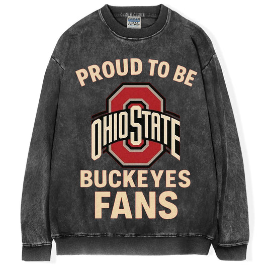 Vintage Ohio State T-Shirt/Sweatshirt