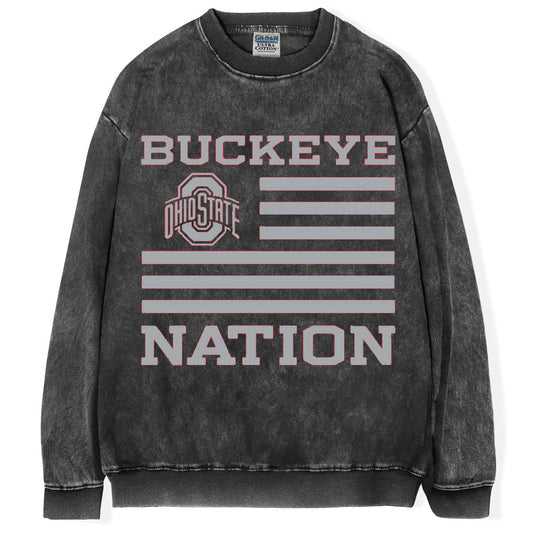 Buckeye Nation T-Shirt/Sweatshirt