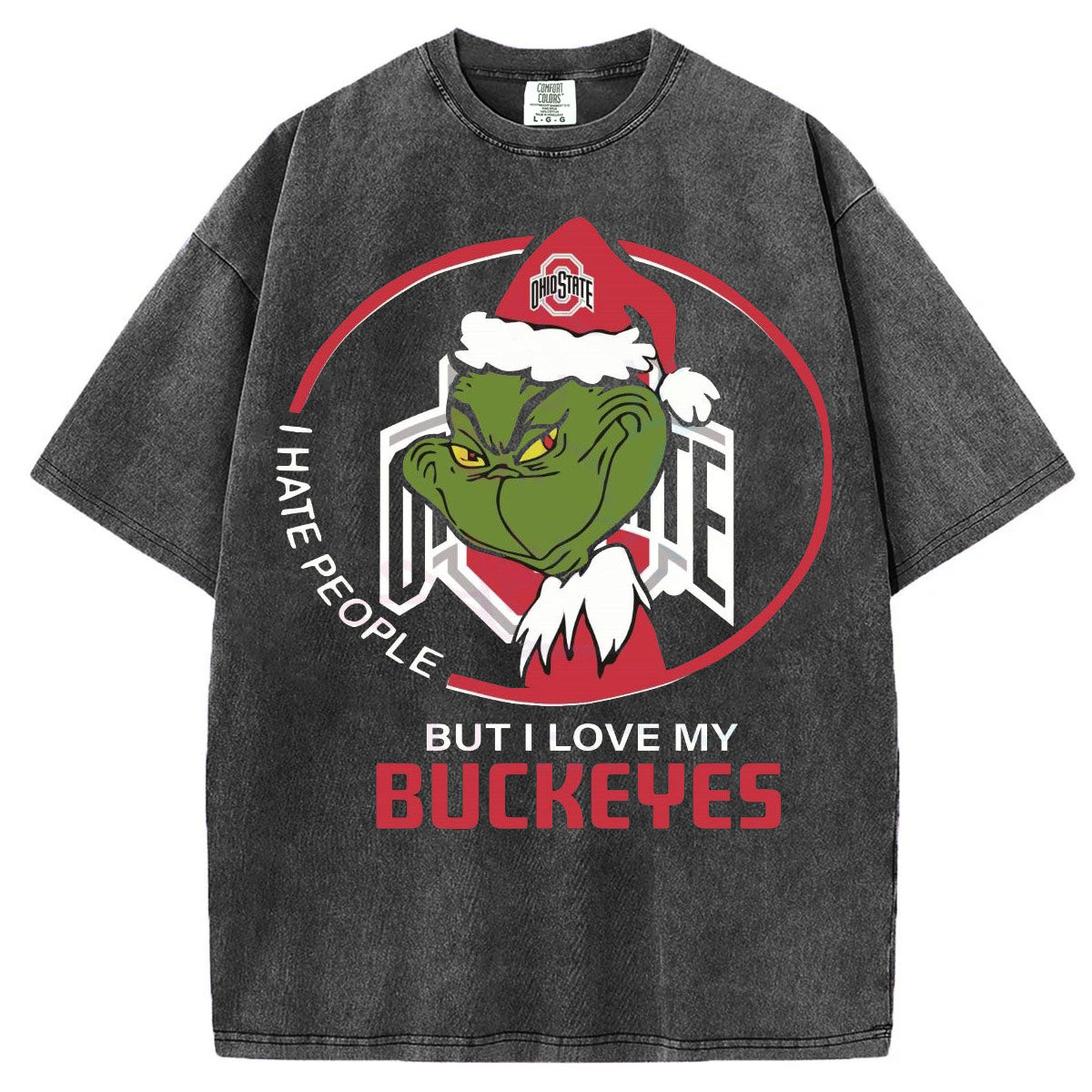 I Love My Buckeyes T-Shirt/Sweatshirt