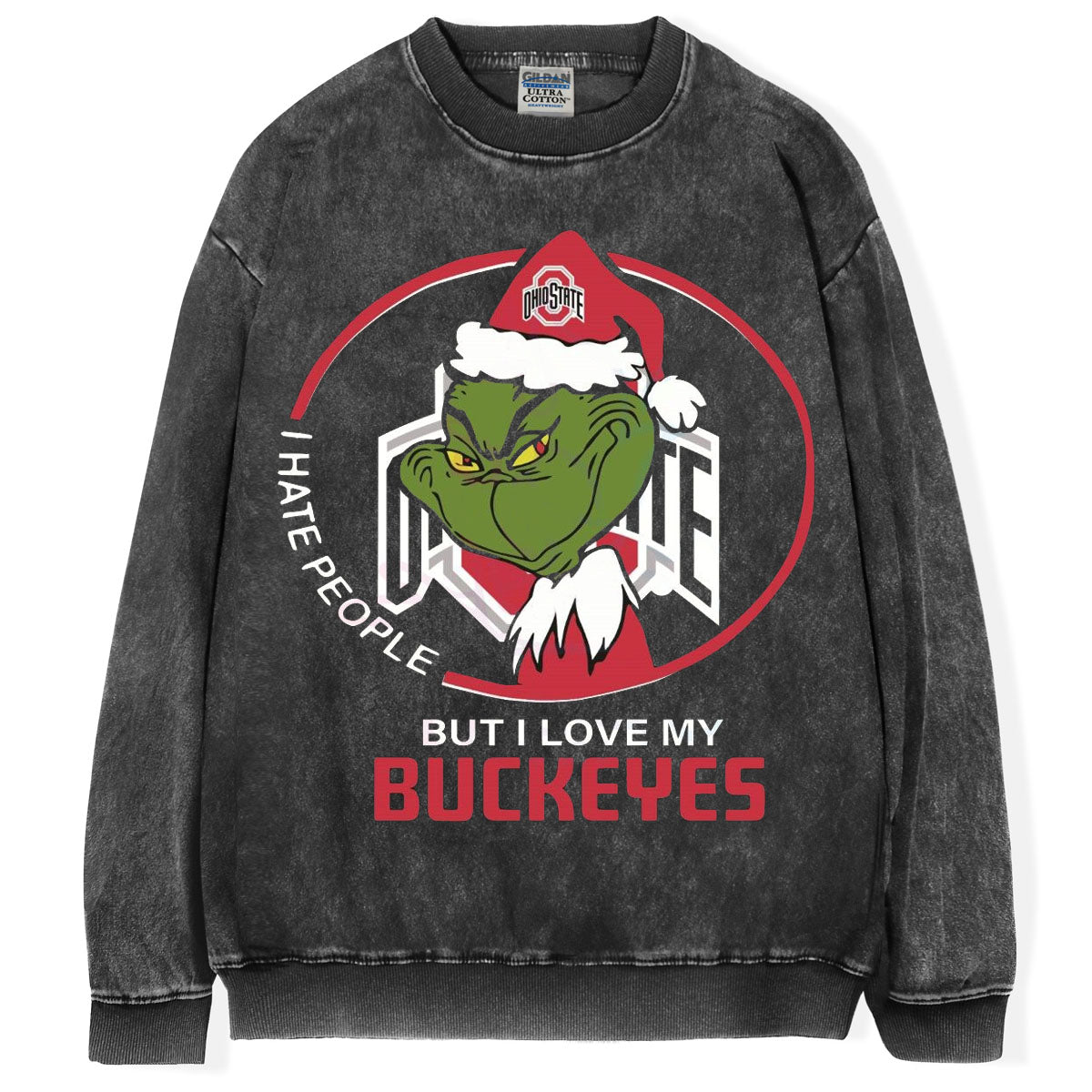 I Love My Buckeyes T-Shirt/Sweatshirt