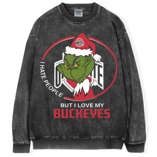 I Love My Buckeyes T-Shirt/Sweatshirt