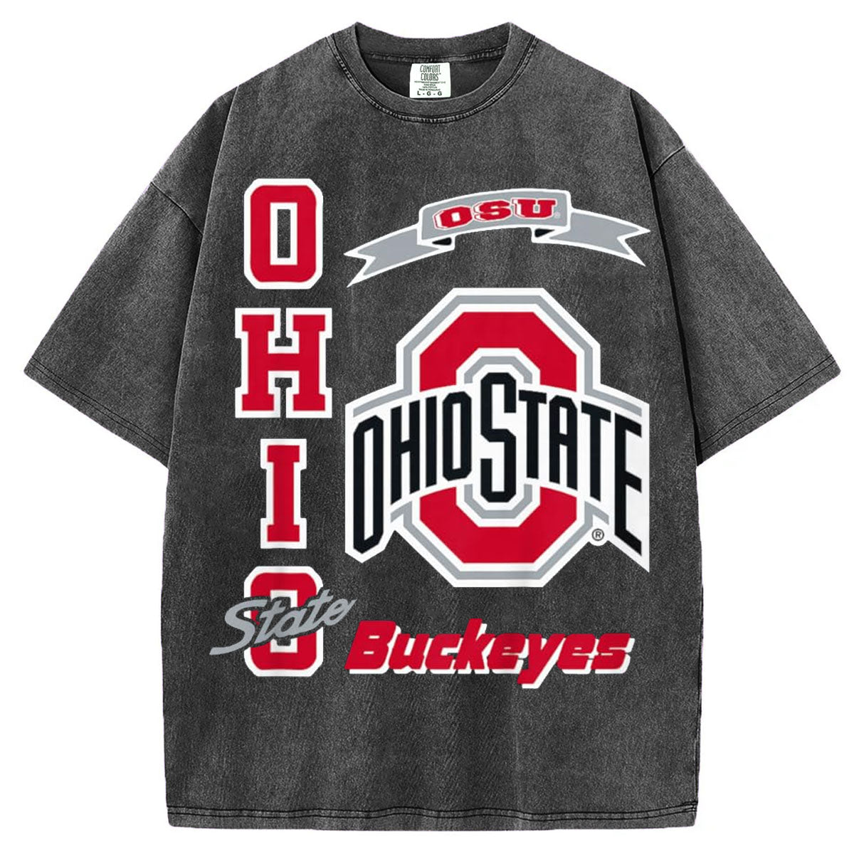 Ohio State Buckeyes T-Shirt/Sweatshirt