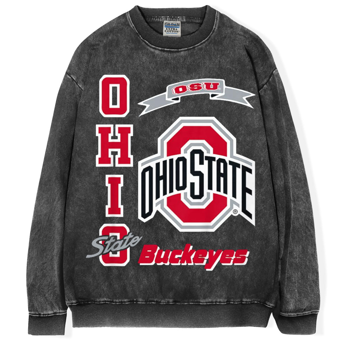 Ohio State Buckeyes T-Shirt/Sweatshirt